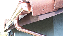 Rain Gutter Installation, Repair, Cleaning in Aquilla, TX